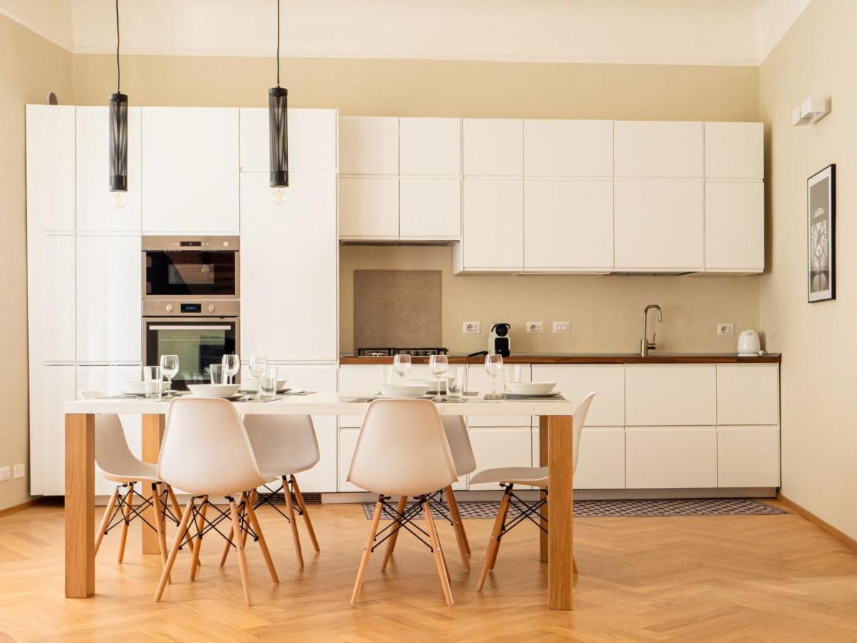 מילאנו The Best Rent - Cozy Two-Bedrooms Apartment In Pasteur District מראה חיצוני תמונה