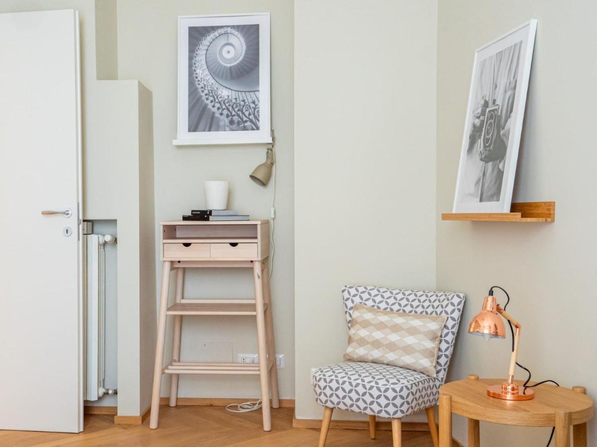 מילאנו The Best Rent - Cozy Two-Bedrooms Apartment In Pasteur District מראה חיצוני תמונה