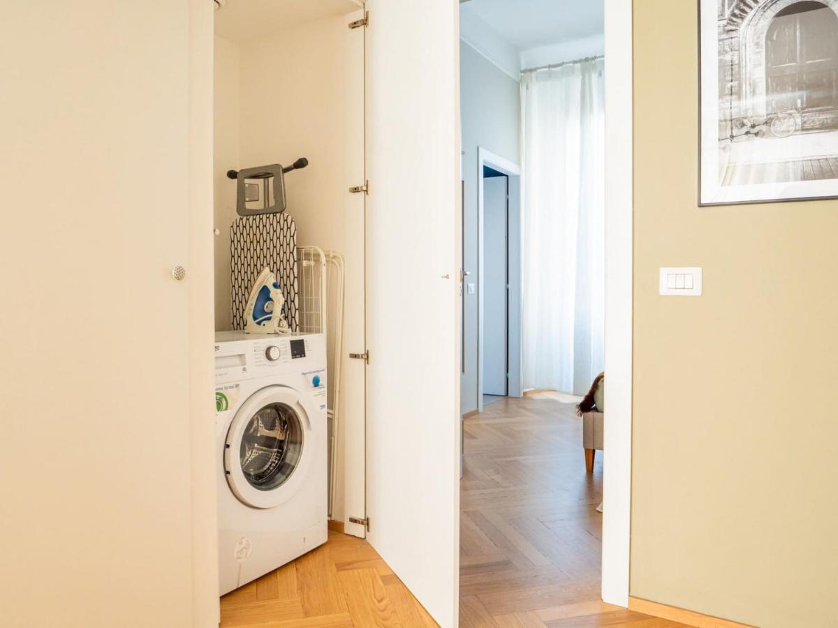 מילאנו The Best Rent - Cozy Two-Bedrooms Apartment In Pasteur District מראה חיצוני תמונה