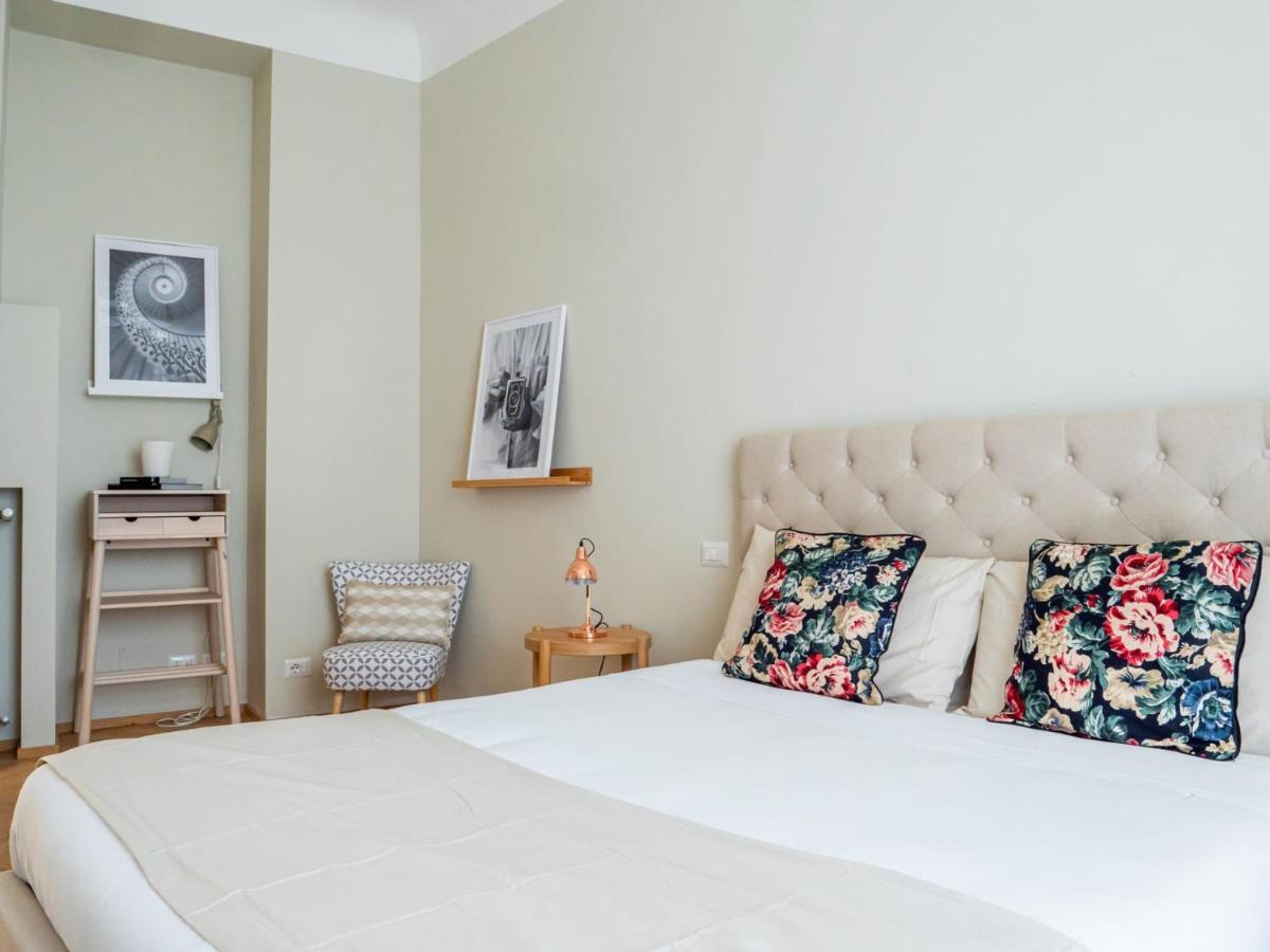 מילאנו The Best Rent - Cozy Two-Bedrooms Apartment In Pasteur District מראה חיצוני תמונה
