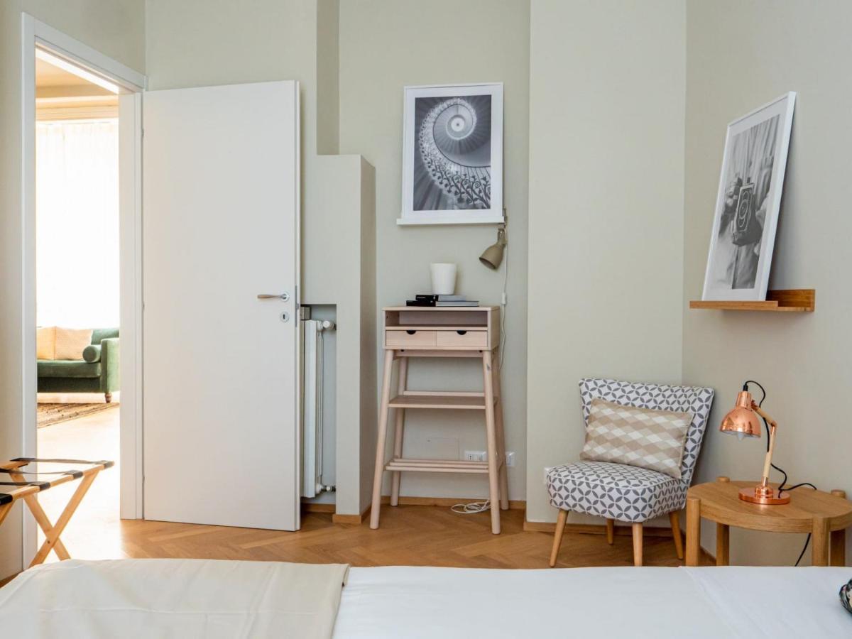 מילאנו The Best Rent - Cozy Two-Bedrooms Apartment In Pasteur District מראה חיצוני תמונה