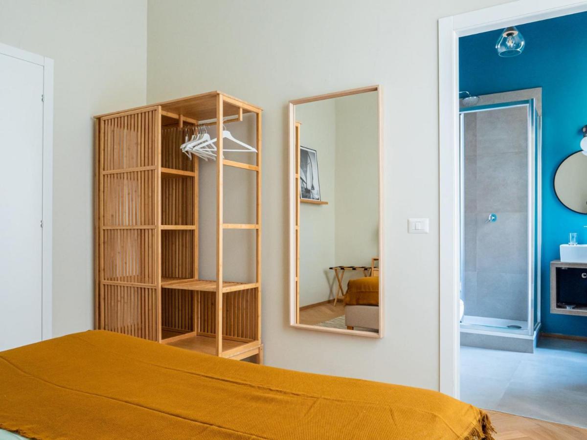 מילאנו The Best Rent - Cozy Two-Bedrooms Apartment In Pasteur District מראה חיצוני תמונה